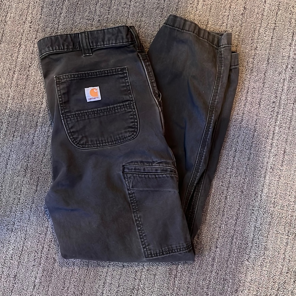 Vintage Carhartt cargos 36x32